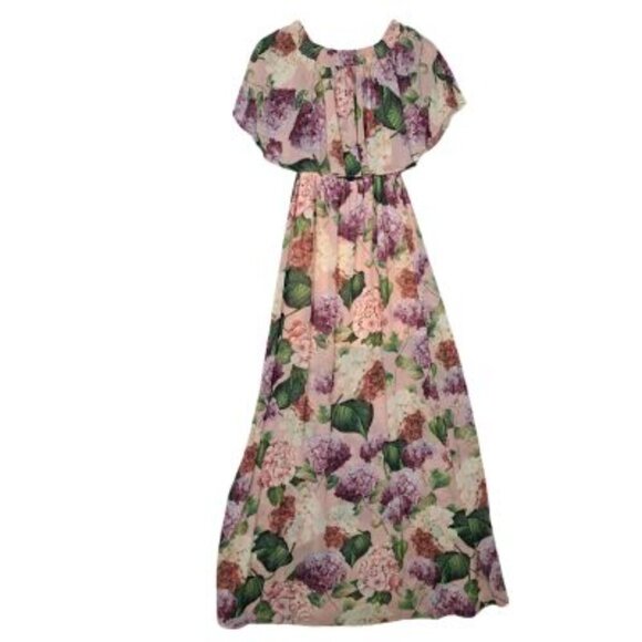 Show Me Your Mumu Brynlee Floral Maxi Dress - Picture 3 of 9